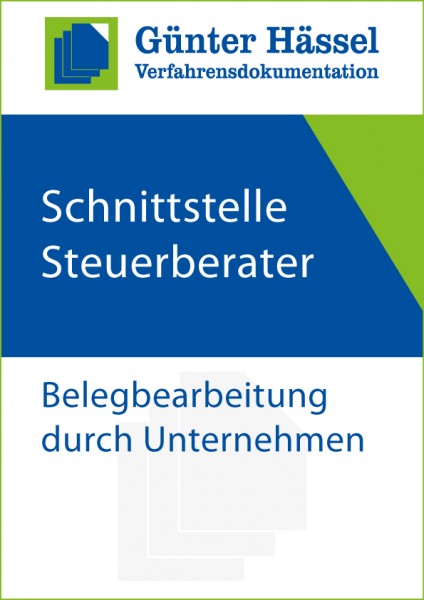 Schnittstelle Steuerberater- Belegbearbeitung Unternehmen