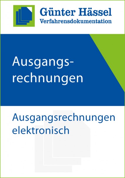 Ausgangsrechnungen elektronisch