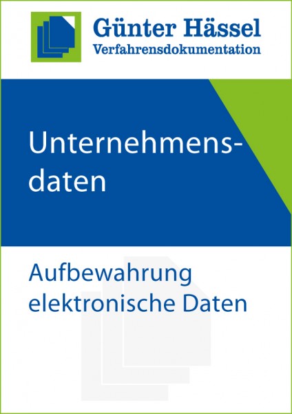 Aufbewahrung elektronisch