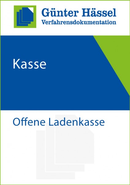 Offene Ladenkasse