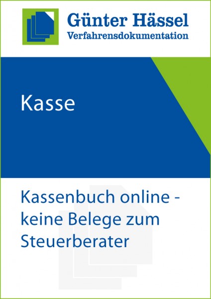 Kassenbuch online ohne Belege zur Steuerkanzlei