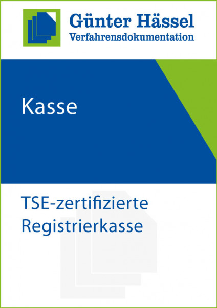 TSE-zertifizierte Registrierkasse