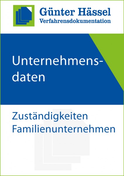 Zuständigkeiten Familienmitglieder