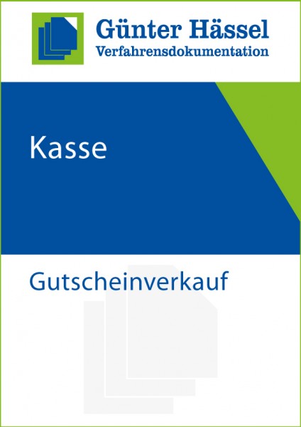 Gutscheinverkauf