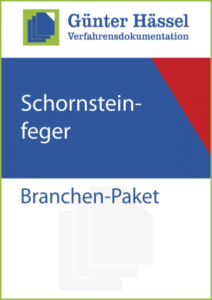 Handwerker Schornsteinfeger - Branchenpaket