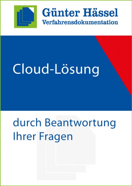 Cloud-Lösung durch Beantwortung Ihrer Fragen
