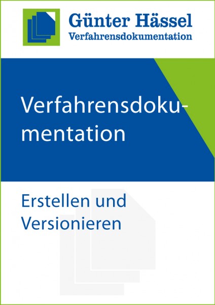 Verfahrensdokumentation erstellen und versionieren