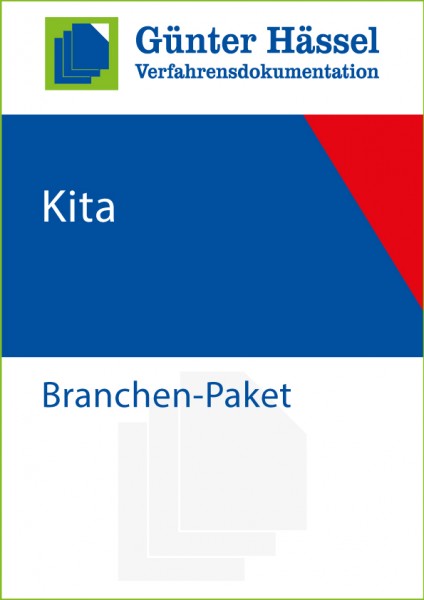 Dienstleister Kita - Branchenpaket
